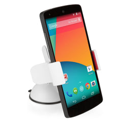 HandiGrip Car Mount - Lenovo A850 Stand and Mount