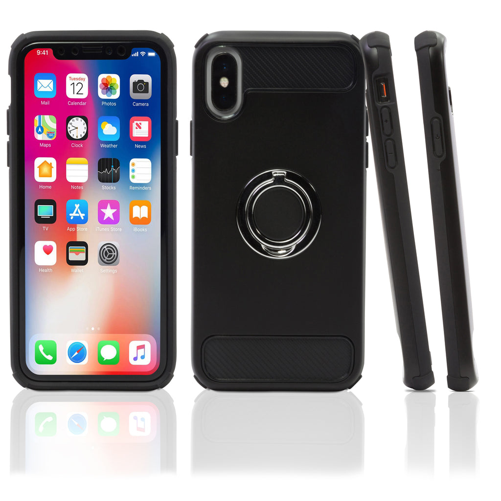 HandyRing Case - Apple iPhone XS Case