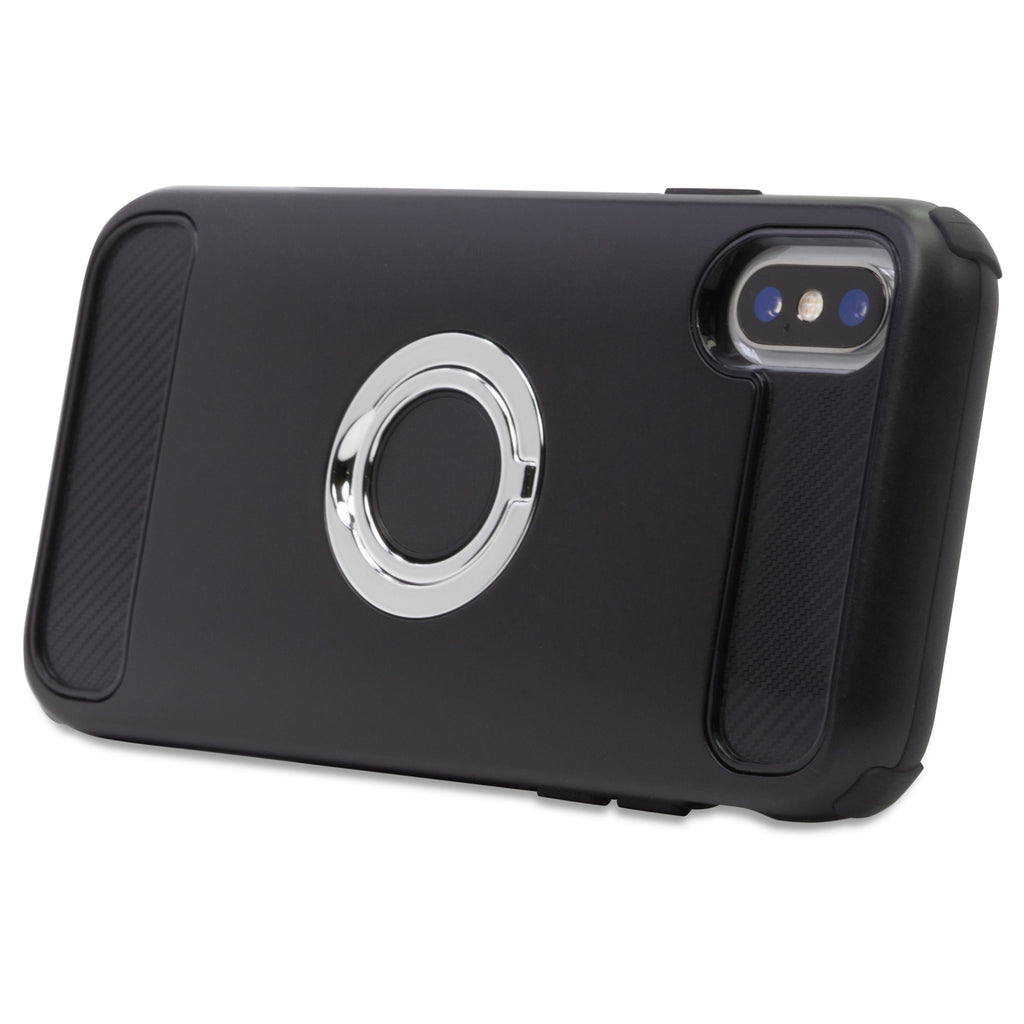 HandyRing Case - Apple iPhone X Case