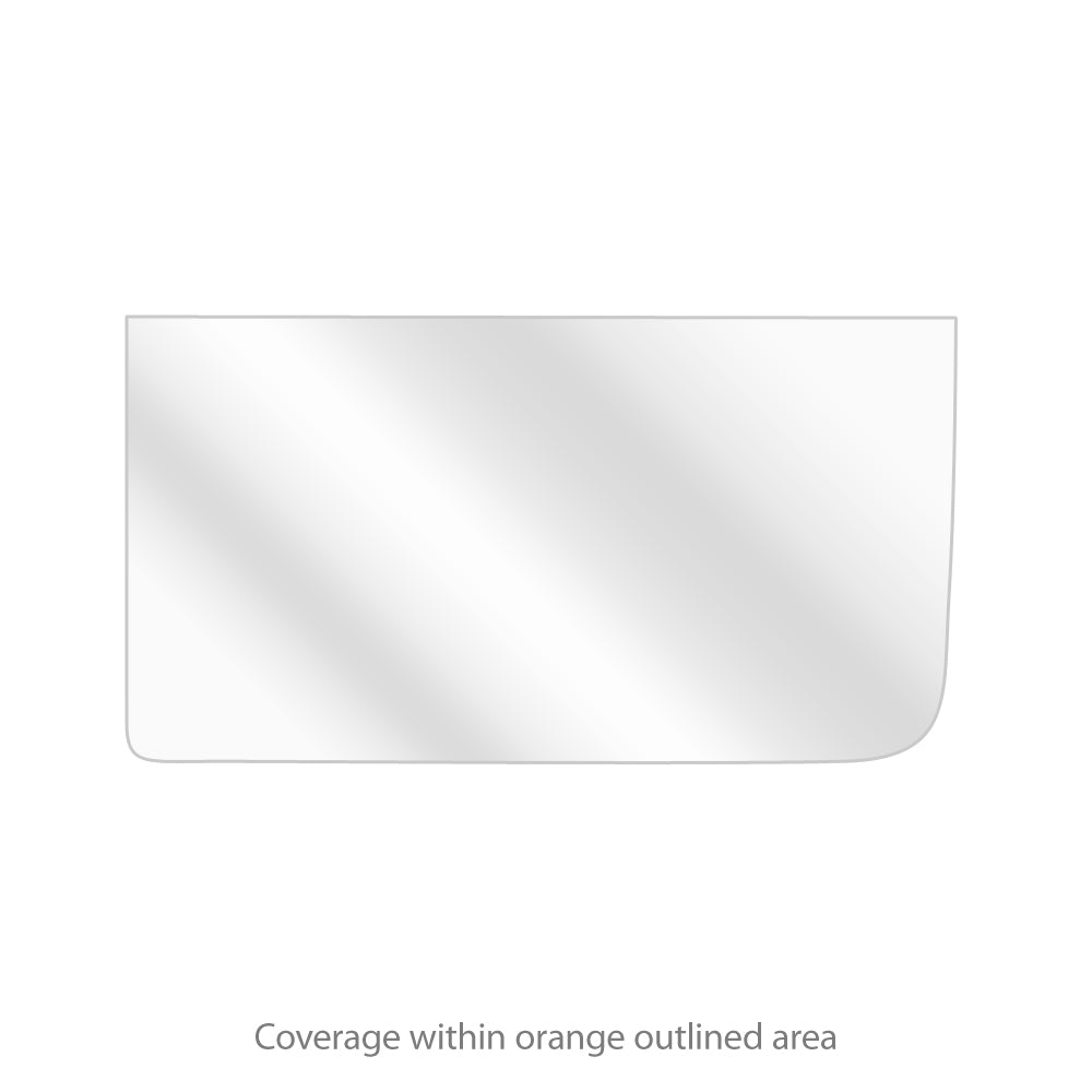 ClearTouch Anti-Glare (2-Pack) - Honda 2016 Fit (7 in) Screen Protector