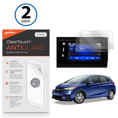 ClearTouch Anti-Glare (2-Pack) - Honda 2016 Fit (5 in) Screen Protector