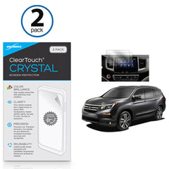 Honda 2016 Pilot (8 in) ClearTouch Crystal (2-Pack)