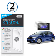 ClearTouch Crystal (2-Pack) - Honda 2017 Fit (5 in) Screen Protector