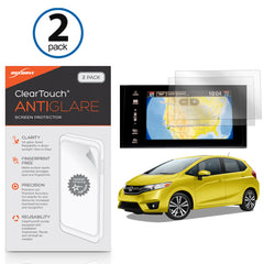 Honda 2017 Fit (7 in) ClearTouch Anti-Glare (2-Pack)