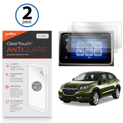 Honda 2017 HR-V (7 in) ClearTouch Anti-Glare (2-Pack)