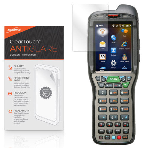 ClearTouch Anti-Glare - Cingular iPAQ h6320 Screen Protector