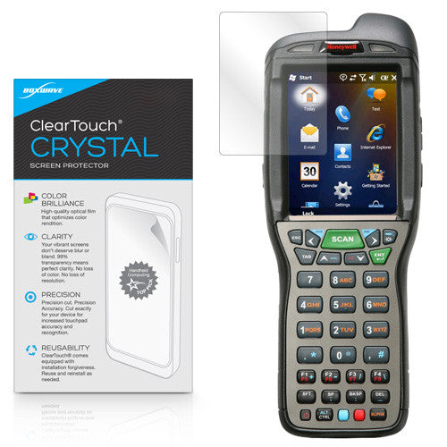 ClearTouch Crystal - Intermec CN70 Screen Protector