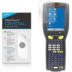ClearTouch Crystal - Honeywell MX9 Screen Protector