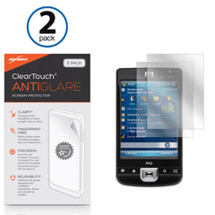 ClearTouch Anti-Glare (2-Pack) - HP iPAQ 211 Screen Protector