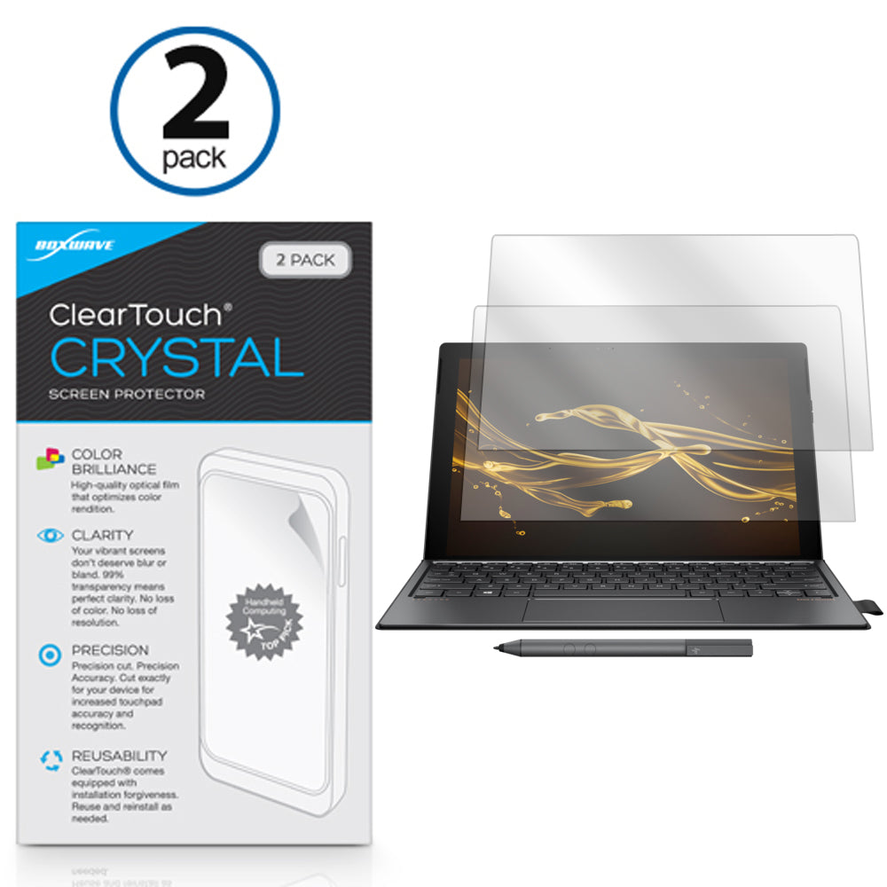 HP Spectre x2 (Y3U25AV_1) ClearTouch Crystal (2-Pack)