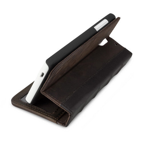 Classic Book Case - HTC Desire 610 Case