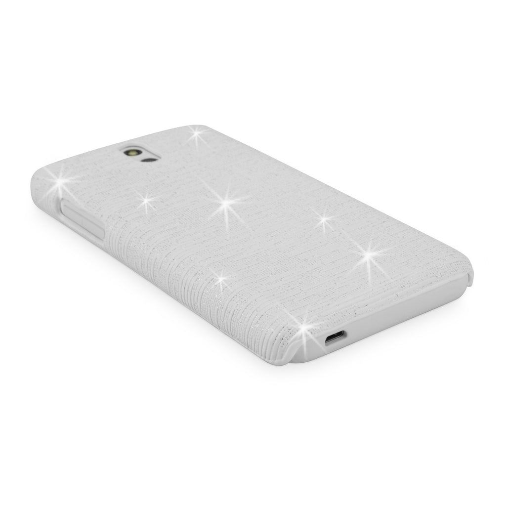 Digital Glitz Case - HTC Desire 610 Case