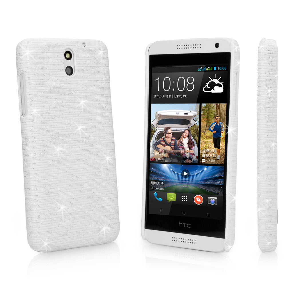 Digital Glitz HTC Desire 610 Case