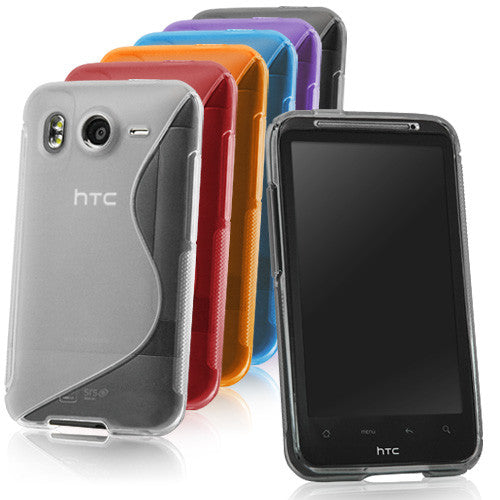 DuoSuit - HTC Desire HD Case