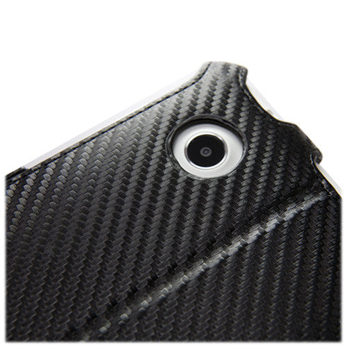 Stealth Fiber Book Jacket - HTC EVO View 4G Case