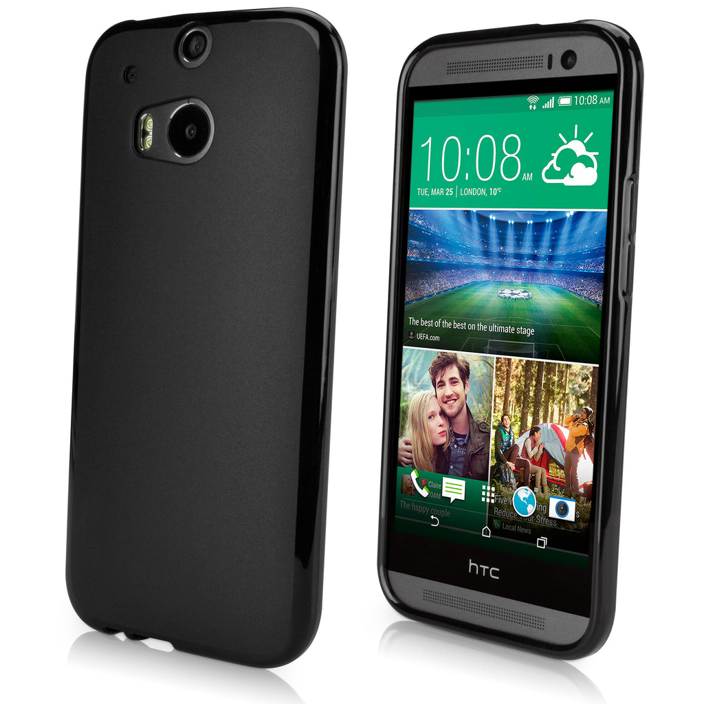 Blackout Case - HTC One (M8 2014) Case