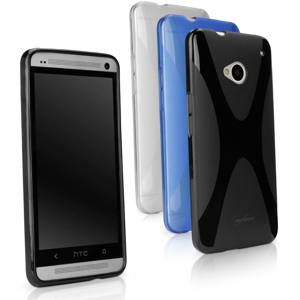 BodySuit - HTC One (M7 2013) Case