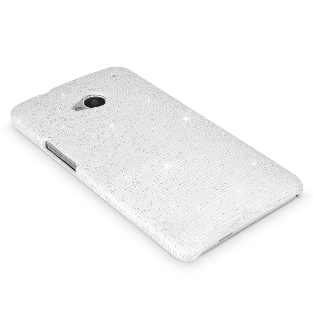Digital Glitz Case - HTC One (M7 2013) Case