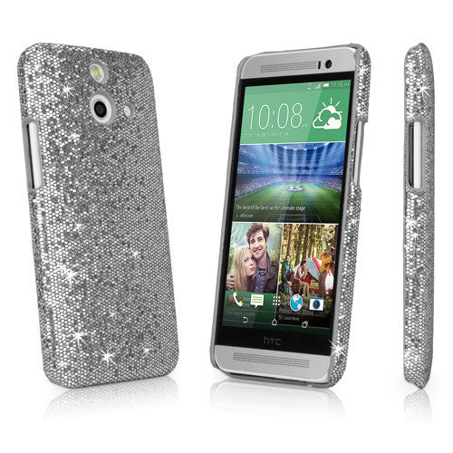 Glamour & Glitz HTC One (E8) Case