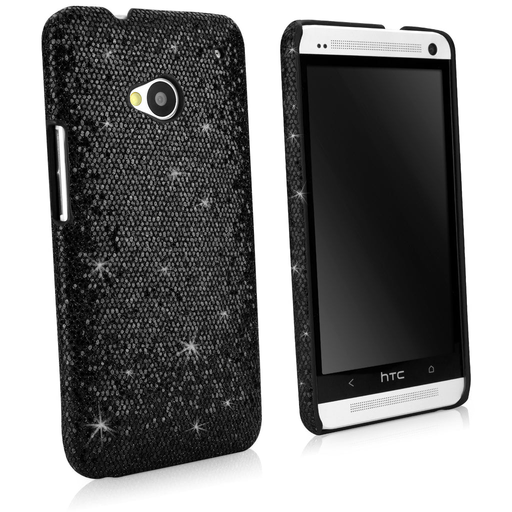 Glamour & Glitz HTC One (M7 2013) Case