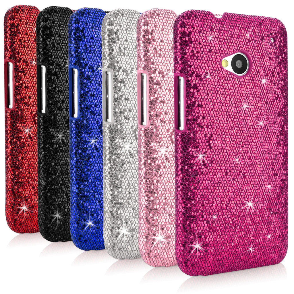 Glamour & Glitz Case - HTC One (M7 2013) Case