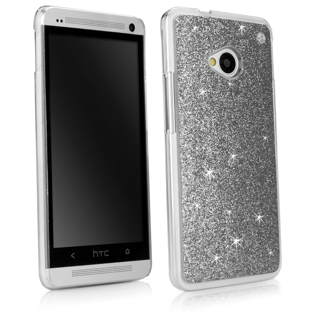 Glitter HTC One (M7 2013) Case