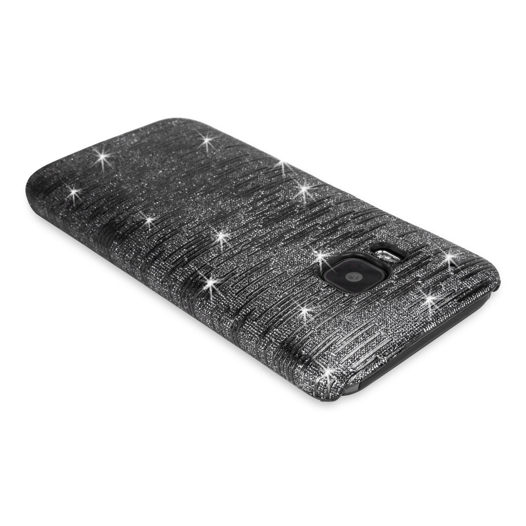 Digital Glitz Case - HTC One (M9 2015) Case