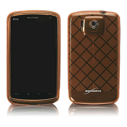 Waffle Crystal Slip - HTC Touch HD Case