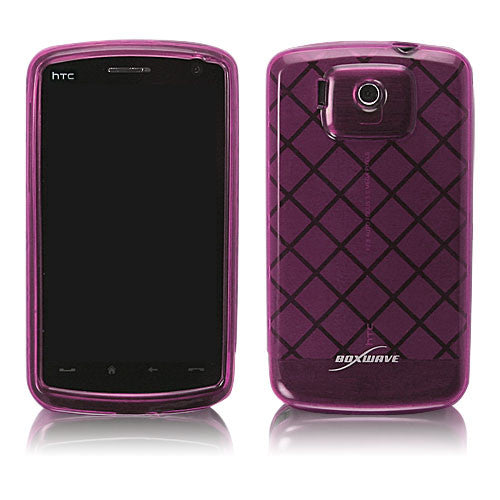 HTC Touch HD Waffle Crystal Slip