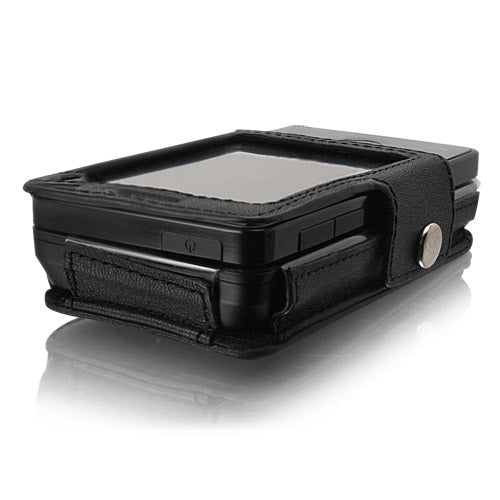 Designio Leather HTC Fuze Sleeve