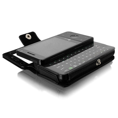 Designio Leather HTC Fuze Sleeve