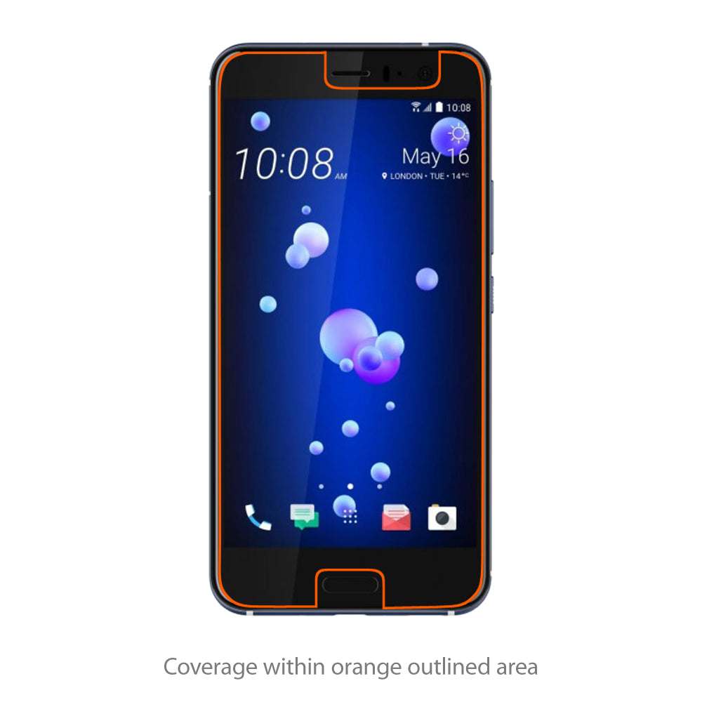 HTC U11 ClearTouch Crystal (2-Pack)