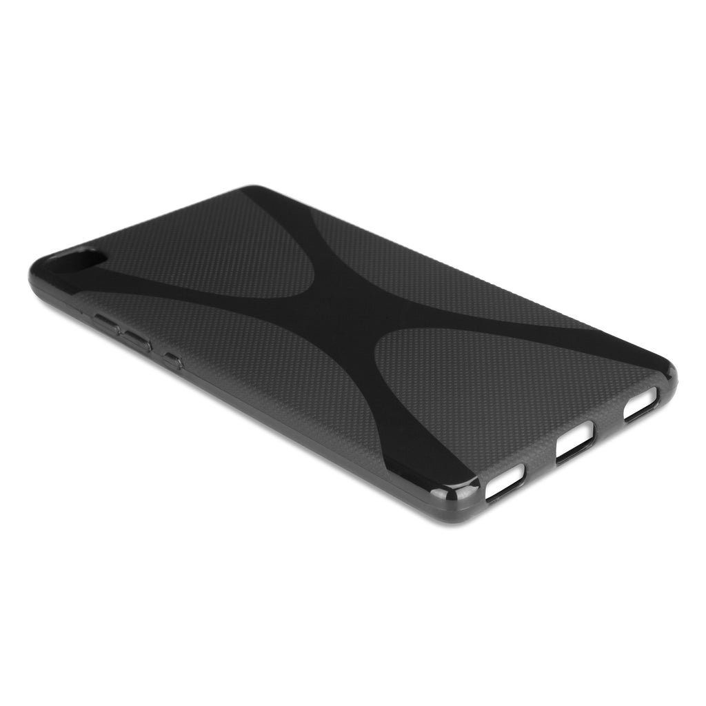 BodySuit - Huawei Ascend P8 Case