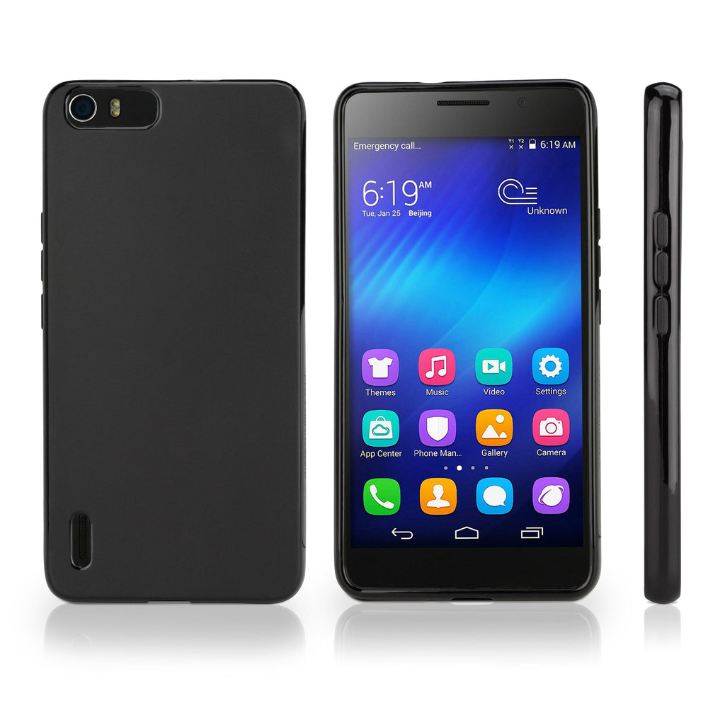 Blackout Case - Huawei Honor 6 Plus Case