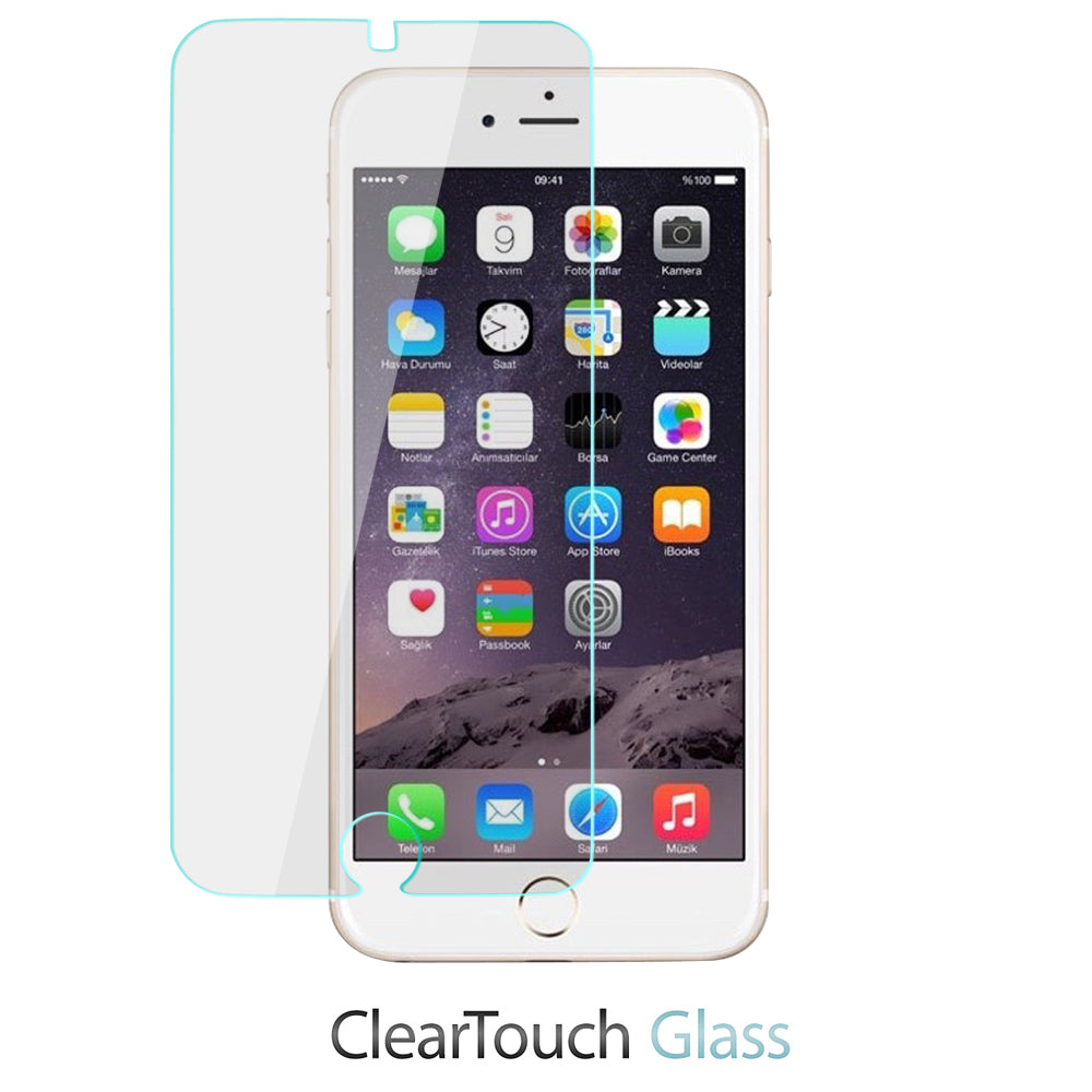 ClearTouch Glass - Apple iPhone 8 Plus Screen Protector