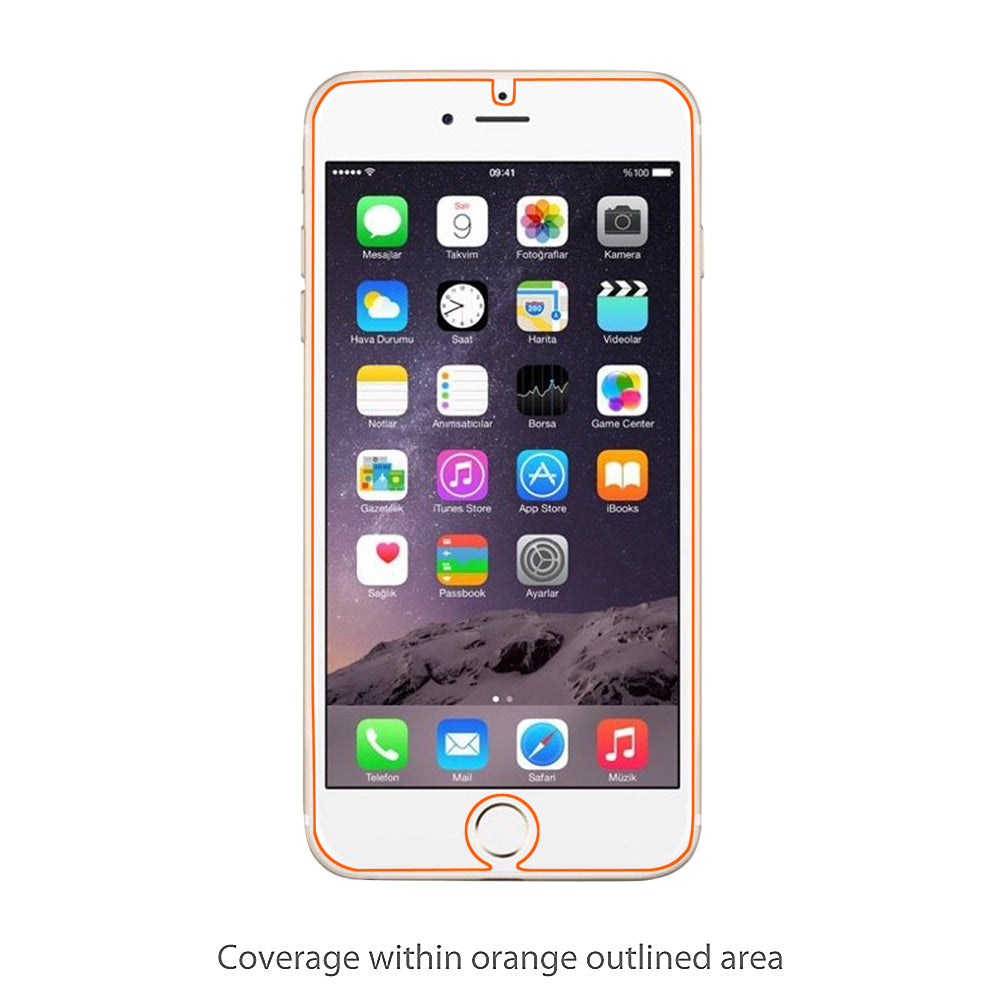 ClearTouch Glass Anti-Glare - Apple iPhone 7 Screen Protector