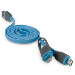 iDroid 2-in-1 Cable - Motorola Droid 3 Cable