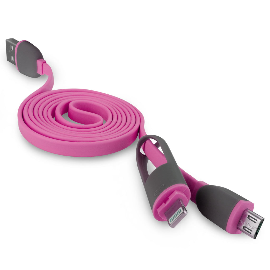 iDroid 2-in-1 Nexus 6 Cable