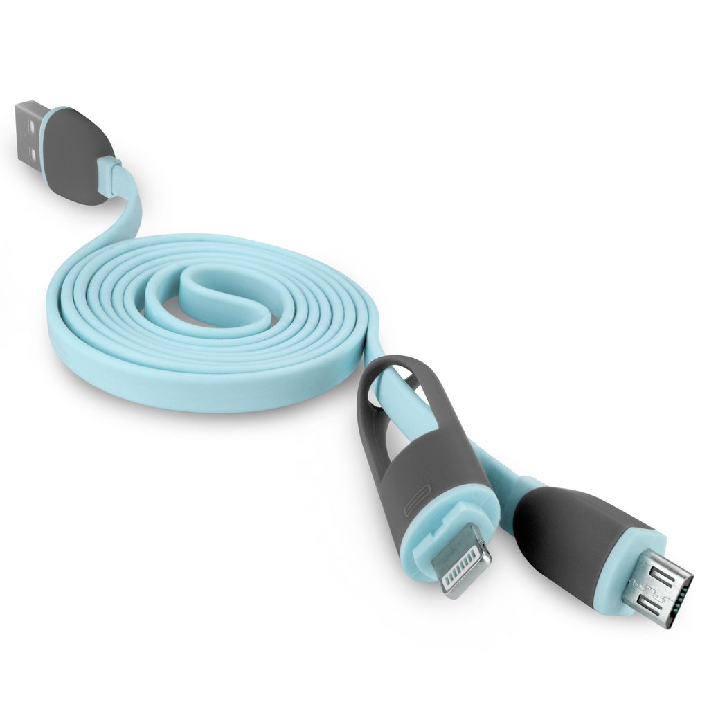 iDroid 2-in-1 Samsung Galaxy Prevail Cable