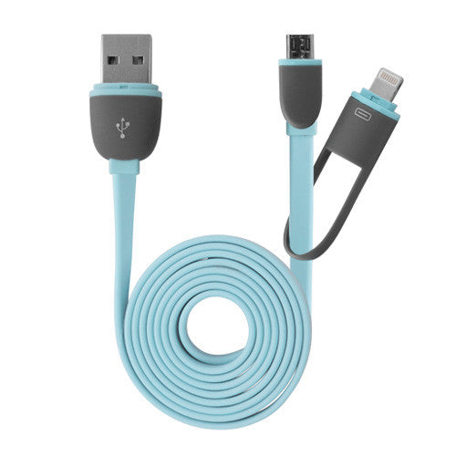iDroid 2-in-1 Cable - Acer ICONIA TAB A200 Cable