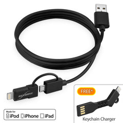 iDroid Pro Cable - Amazon Kindle Voyage Cable