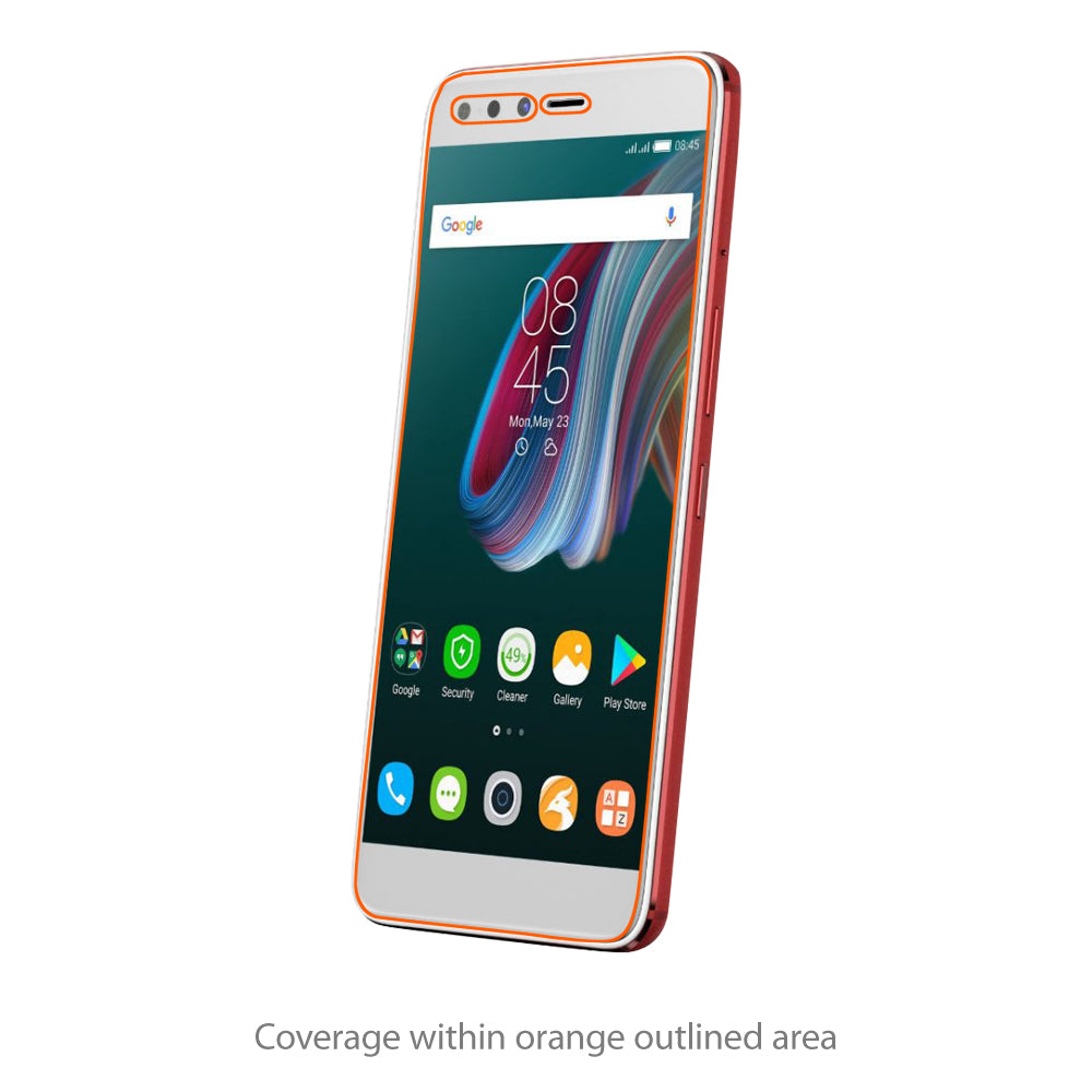 ClearTouch Crystal (2-Pack) - Infinix Zero 5 Screen Protector