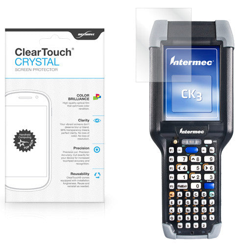 ClearTouch Crystal - Intermec CK3 Screen Protector
