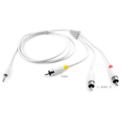Samsung Audio and Video Cable - Samsung Epic 4G Cable