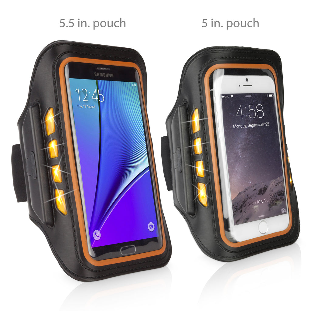 Universal JogBrite Sports Armband - 5.5in