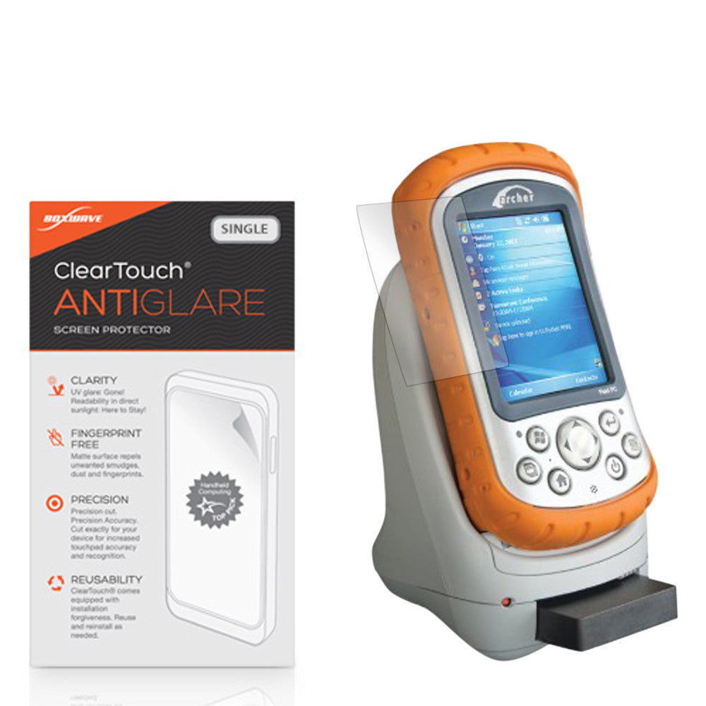 ClearTouch Anti-Glare - Juniper Archer Screen Protector
