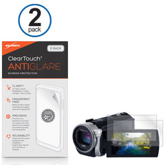 JVC Everio GZ-EX555 ClearTouch Anti-Glare (2-Pack)