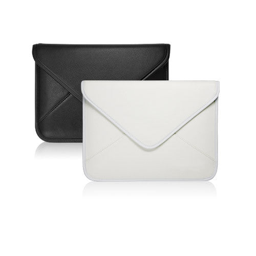 Elite Leather Messenger Pouch - Amazon Kindle Fire HD 7.0 (2012) Case