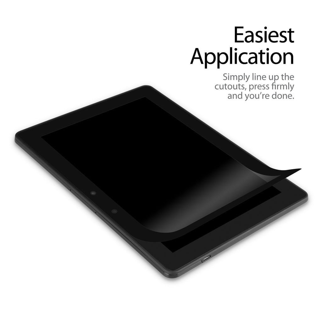 ClearTouch Ultra Anti-Glare - Amazon Kindle Fire HD 7.0 (2012) Screen Protector