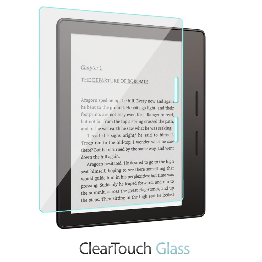 ClearTouch Glass - Amazon Kindle Oasis Screen Protector